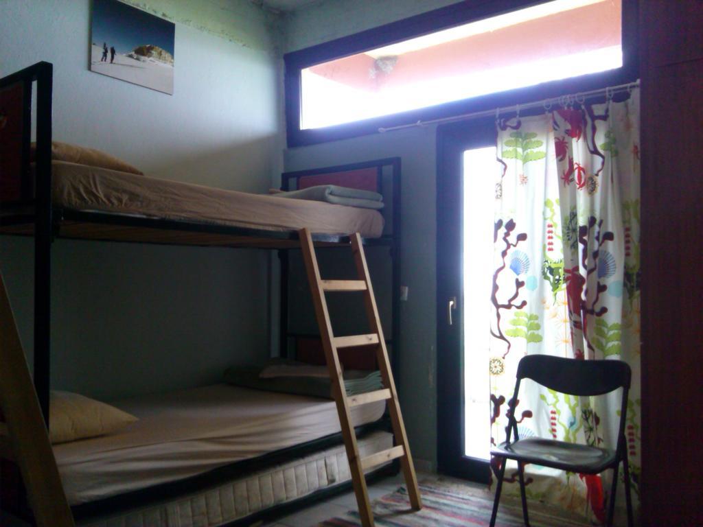 Summit Zero Hostel プラカ・リトホロ エクステリア 写真